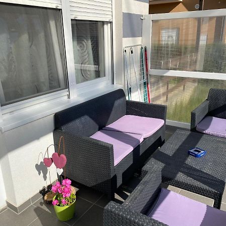 Rita Apartmanhaz Bük Exteriör bild