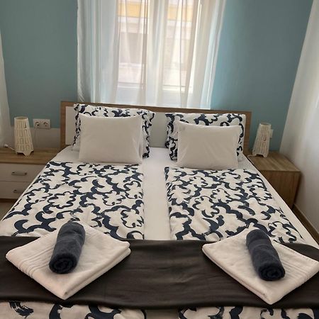 Rita Apartmanhaz Bük Exteriör bild