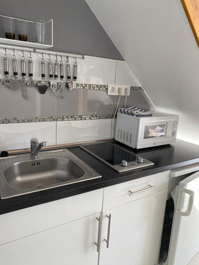 Rita Apartmanhaz Bük Exteriör bild