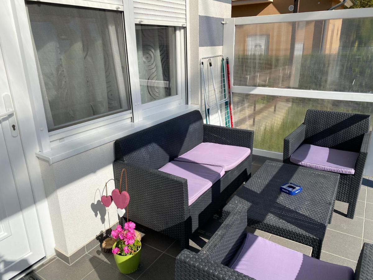 Rita Apartmanhaz Bük Exteriör bild