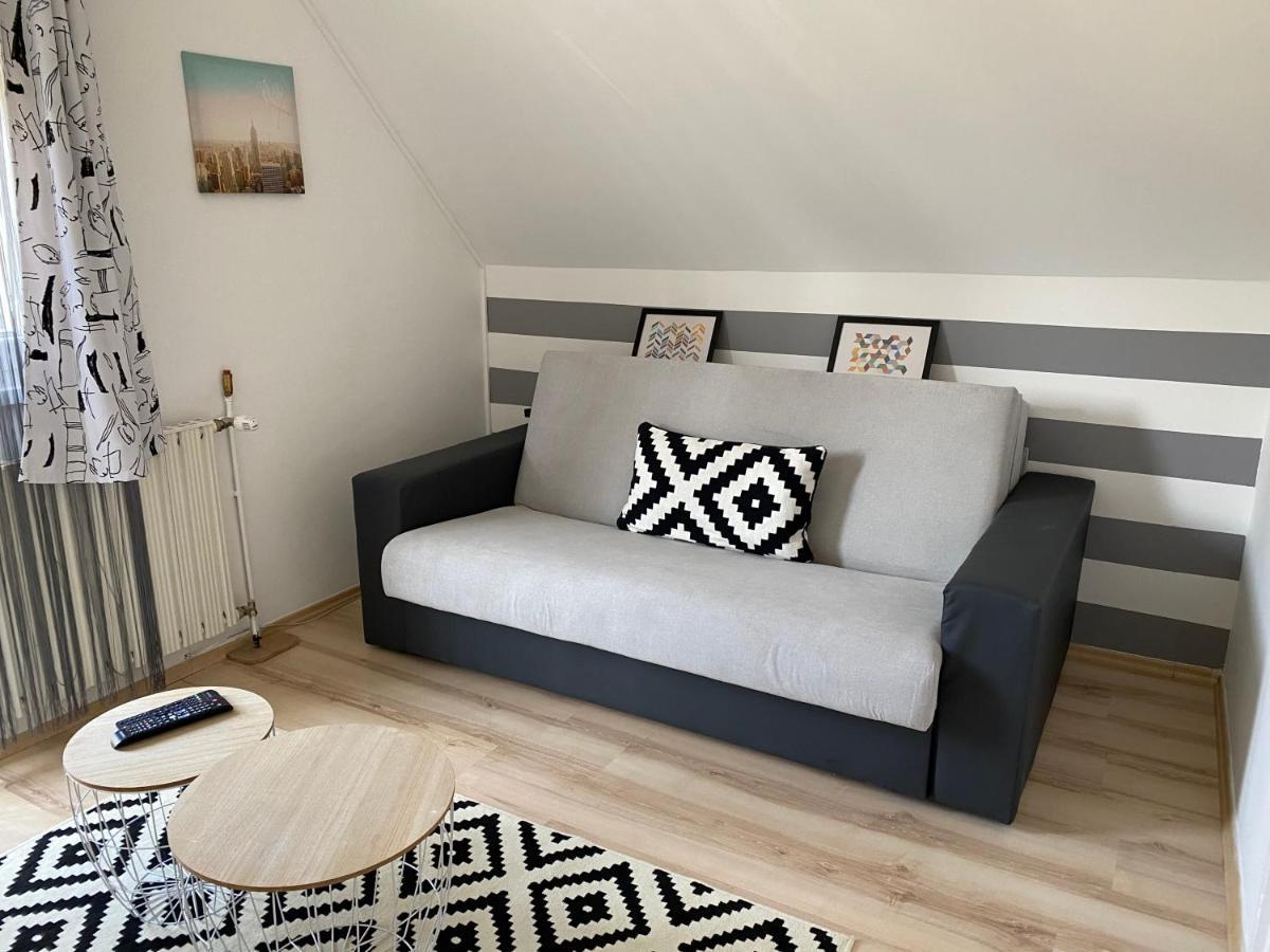 Rita Apartmanhaz Bük Exteriör bild