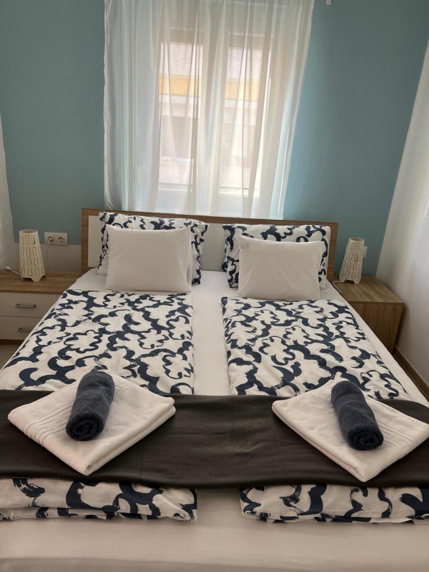 Rita Apartmanhaz Bük Exteriör bild
