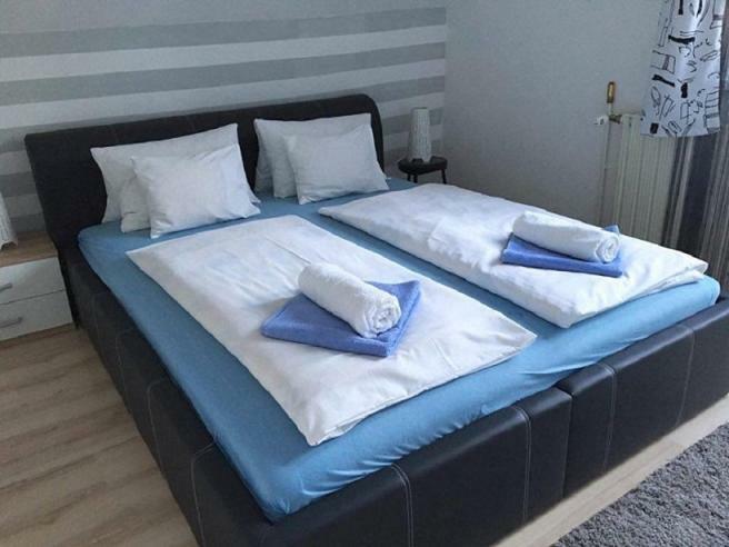 Rita Apartmanhaz Bük Exteriör bild