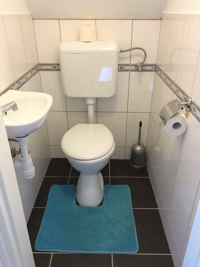 Rita Apartmanhaz Bük Exteriör bild